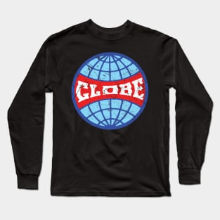 GLOBE Long Sleeve T-Shirt